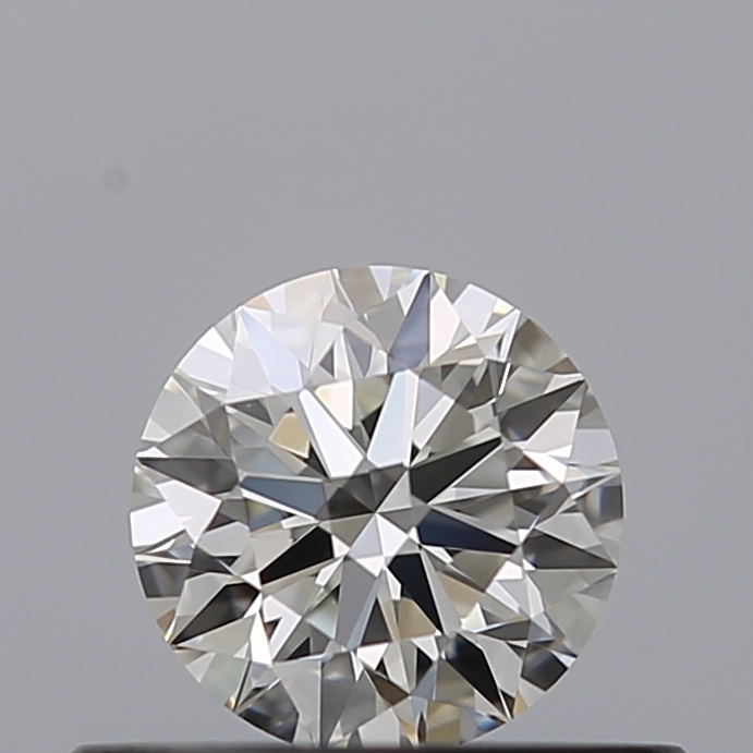 Round 0.41 ct G IF