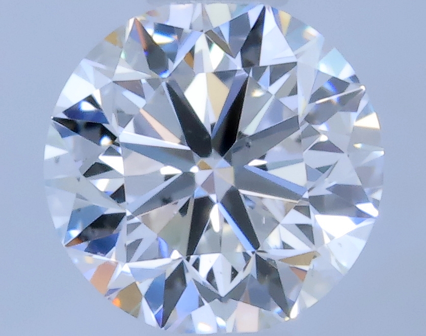 Round 0.5 ct D SI1