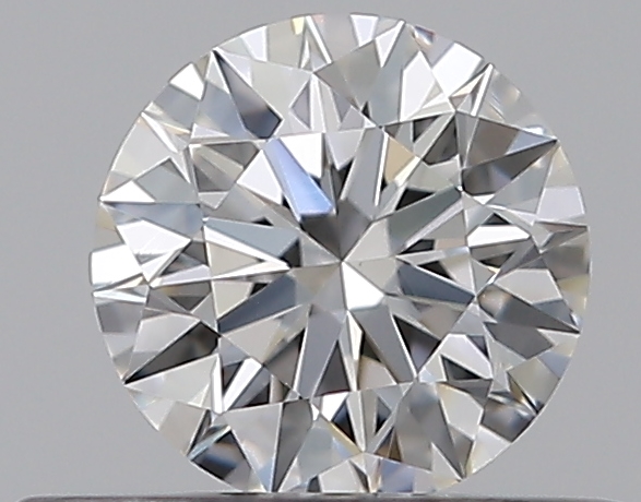 Round 0.4 ct F VS1