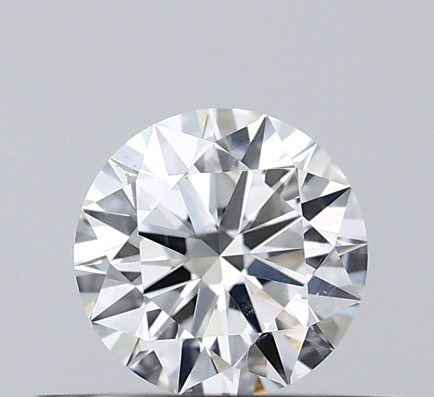 Round 0.33 ct F SI1
