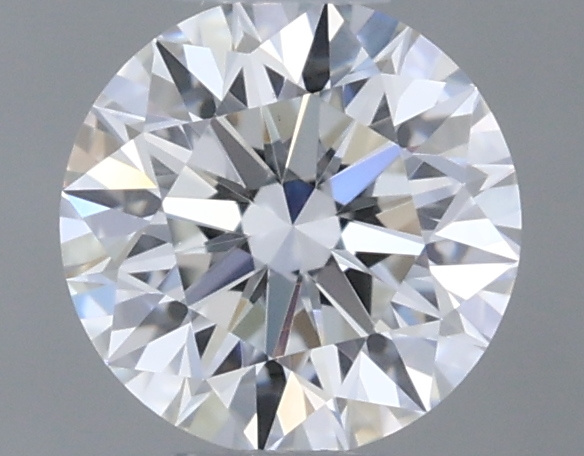 Round 0.32 ct F VS2