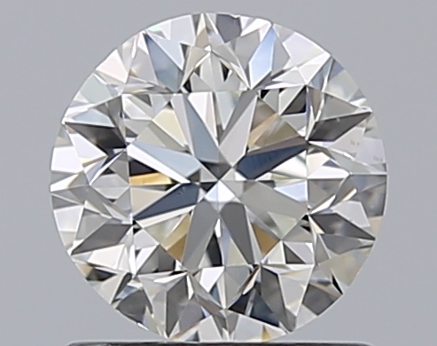 Round 0.8 ct H VS2