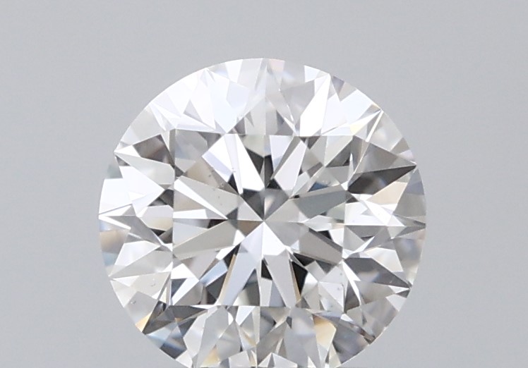 Round 0.5 ct F VS2