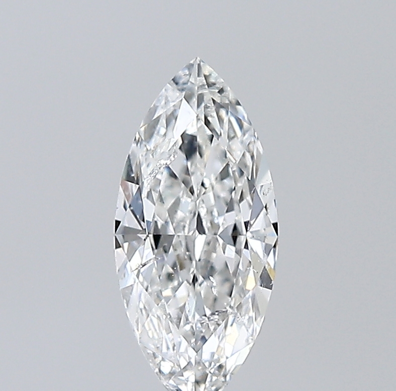 Marquise 0.9 ct F SI2
