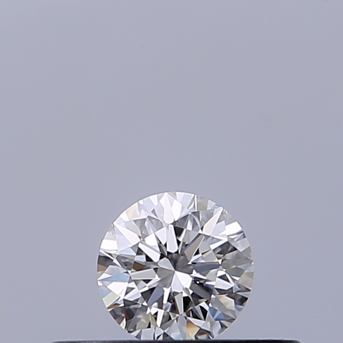 Round 0.19 ct G VVS1