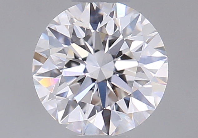 Round 0.4 ct F VS1