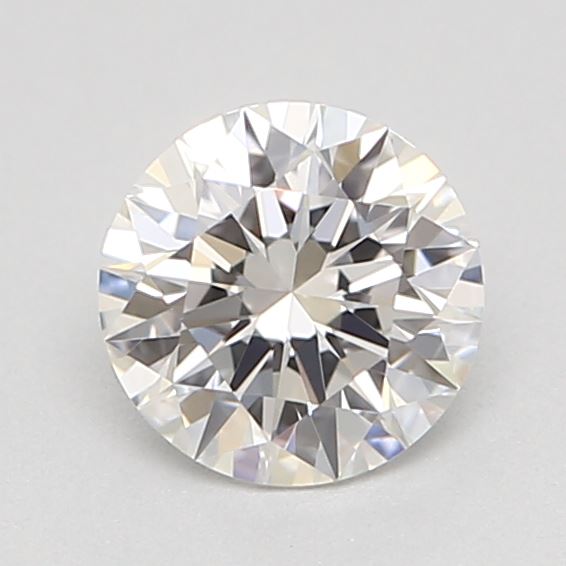 Round 0.32 ct F VVS1
