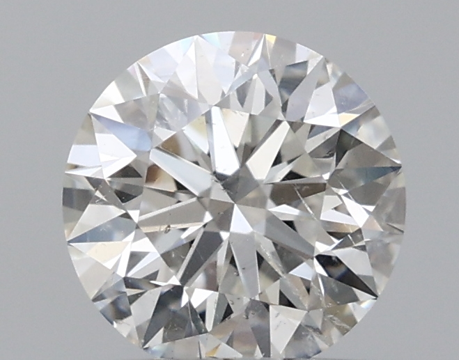 Round 0.53 ct H SI2