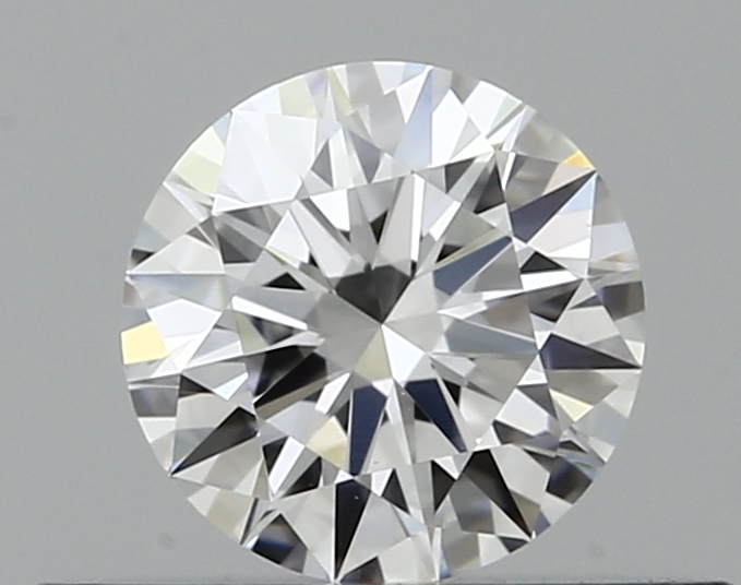 Round 0.3 ct D VVS2
