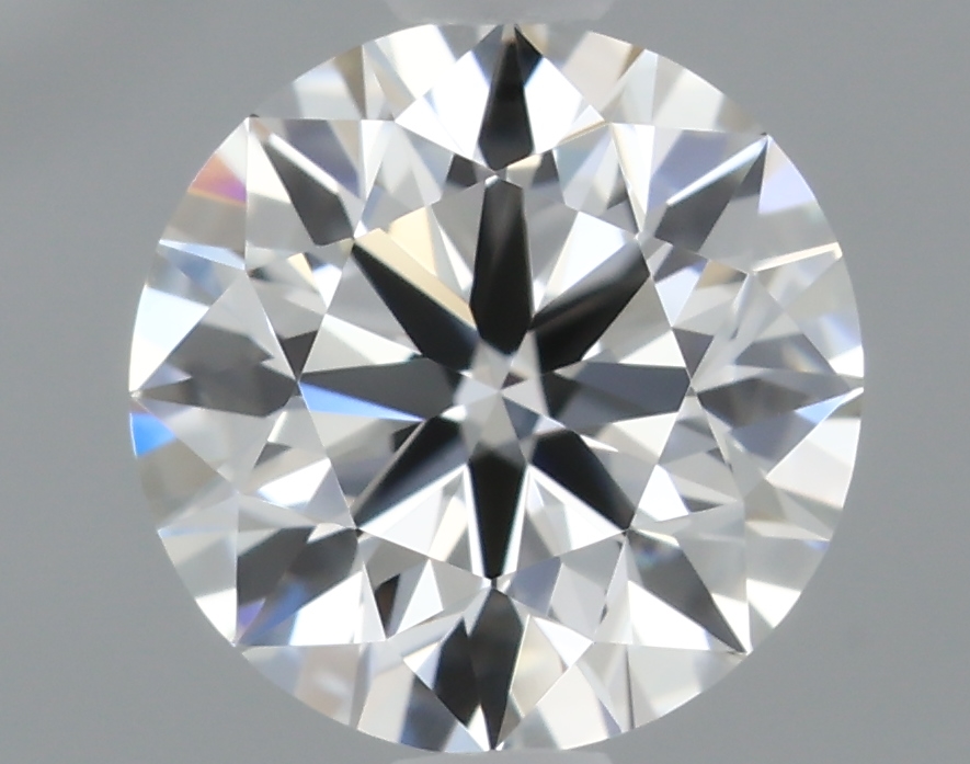 Round 0.5 ct H VVS1