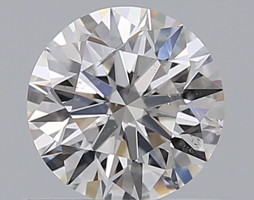 Round 0.5 ct E SI2