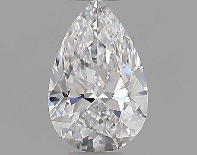 Pear 0.3 ct D VS1