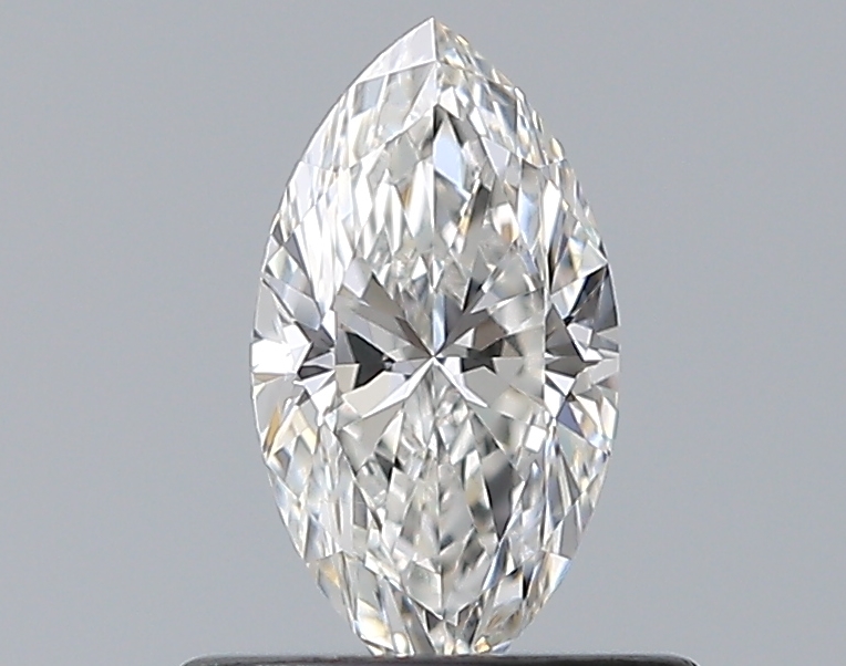 Marquise 0.5 ct F VS2