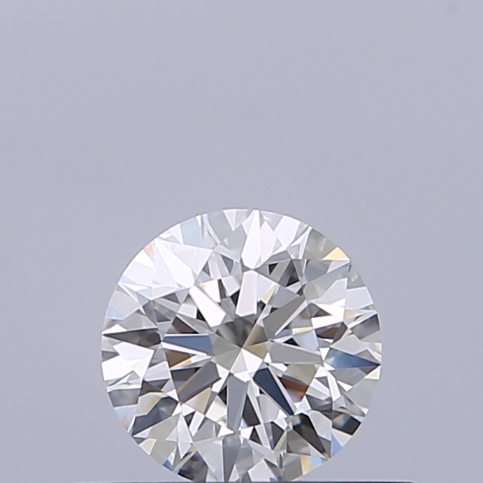 Round 0.41 ct F IF