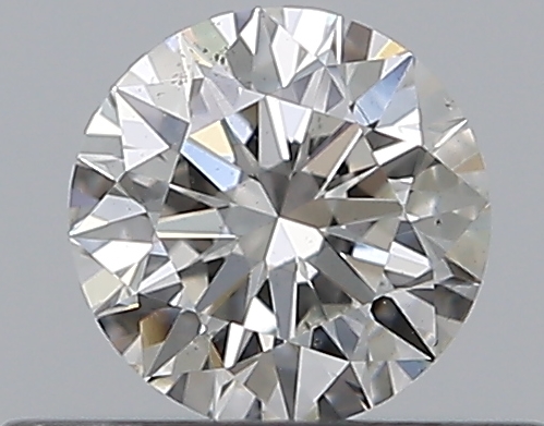Round 0.35 ct G SI1
