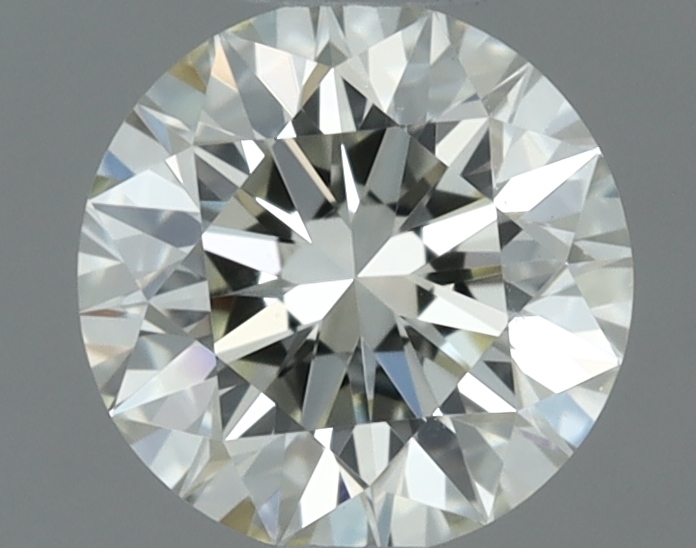 Round 0.5 ct M VVS1