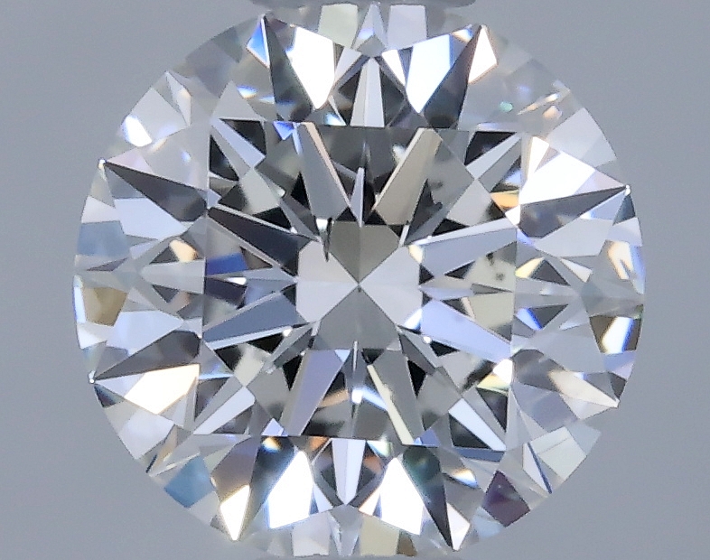 Round 0.51 ct E SI1