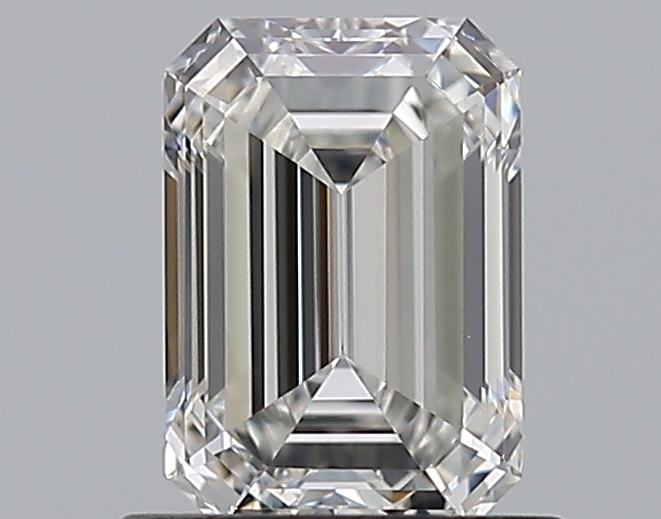 Emerald 0.82 ct G VVS1
