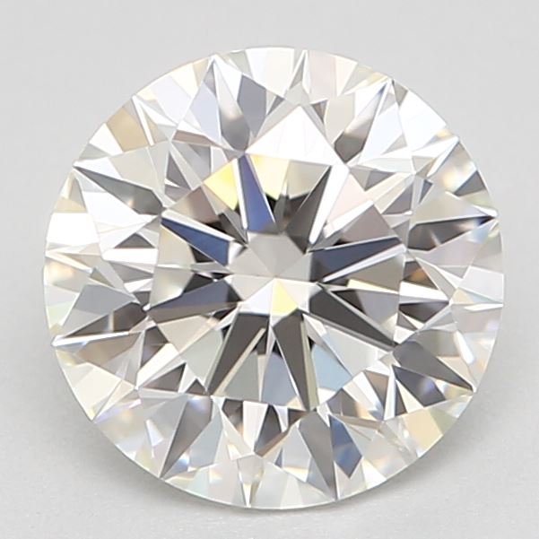Round 0.81 ct H VS1