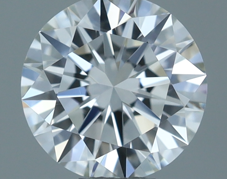 Round 0.38 ct J VVS1