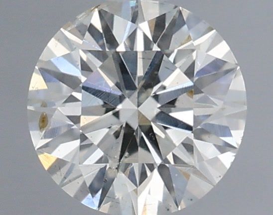 Round 0.4 ct I SI2