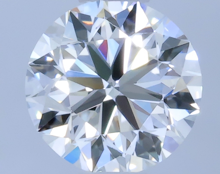 Round 0.5 ct H VVS1