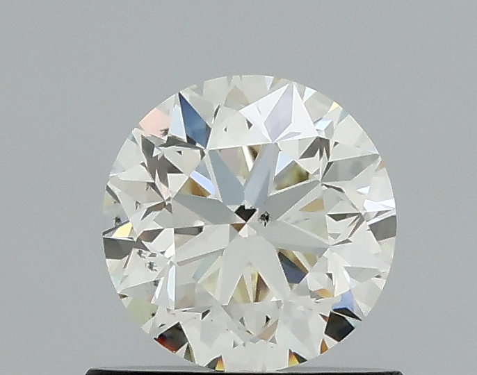 Round 0.7 ct K SI1