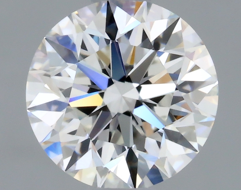Round 0.7 ct F VVS2