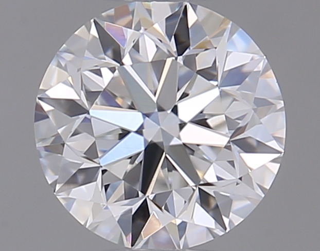 Round 0.5 ct E VS1