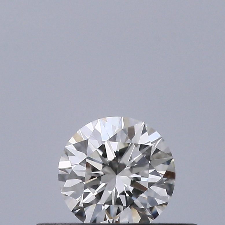 Round 0.23 ct G VVS1
