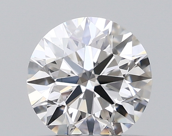 Round 0.33 ct F VS2