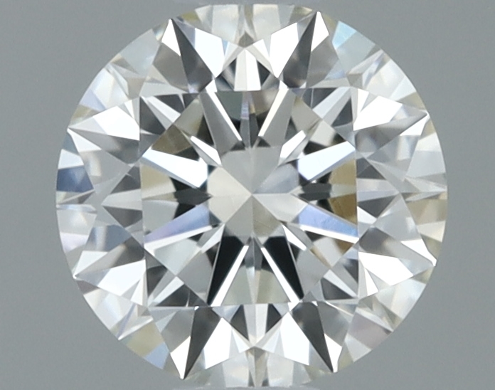 Round 0.46 ct K VVS1