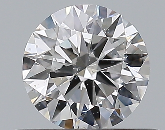 Round 0.4 ct E SI2