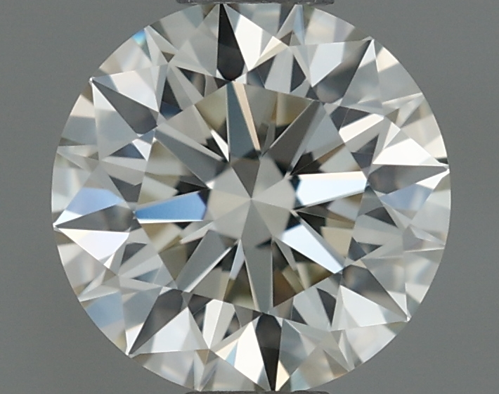 Round 0.53 ct L VVS2