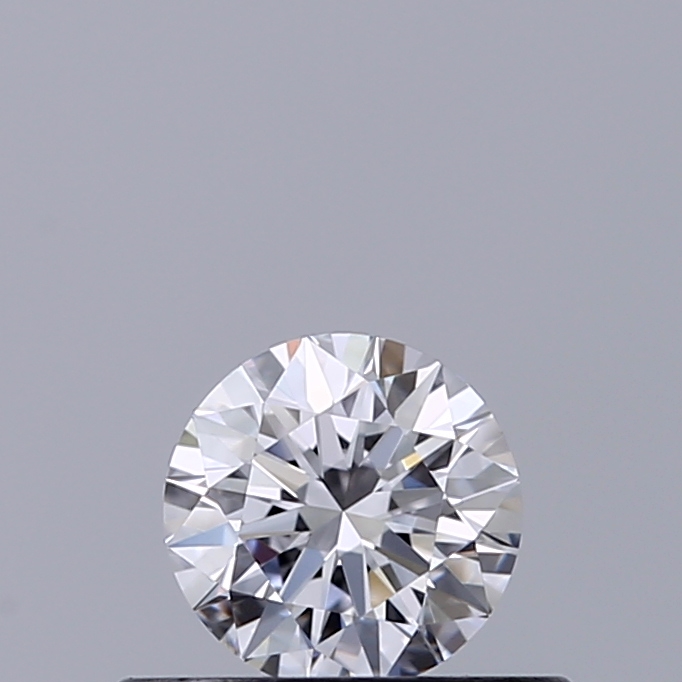 Round 0.29 ct D VVS2