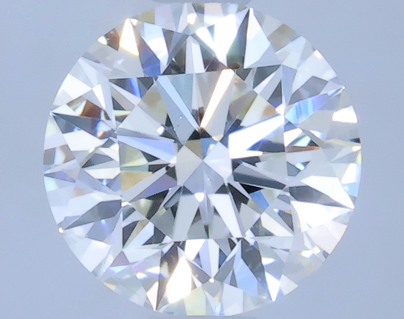 Round 0.8 ct H VS2