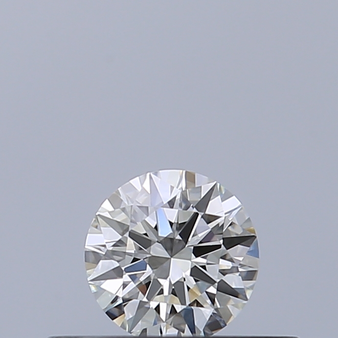 Round 0.24 ct E VVS2