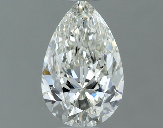 Pear 0.53 ct H VS2