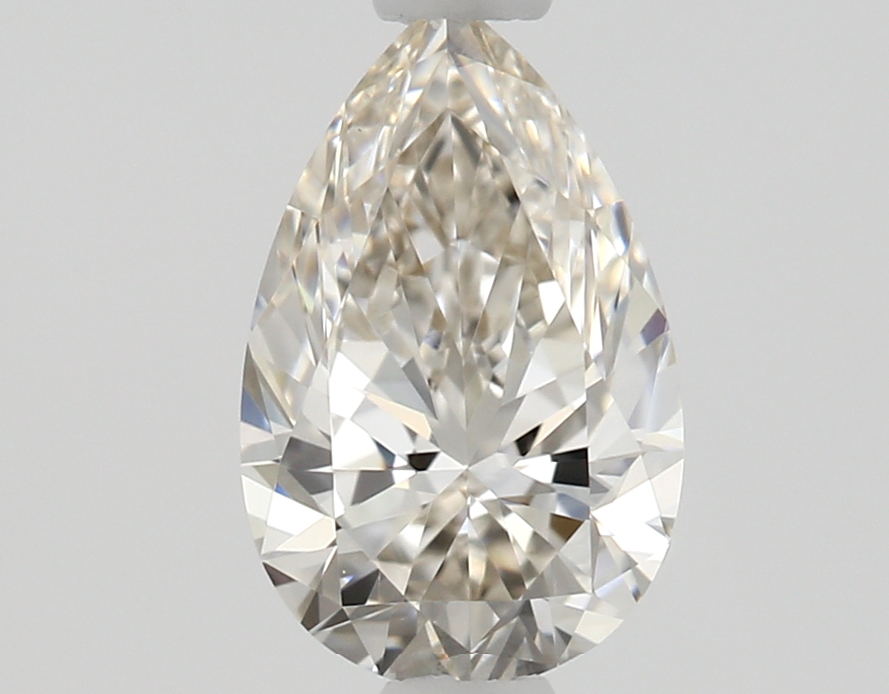 Pear 0.6 ct I VVS1
