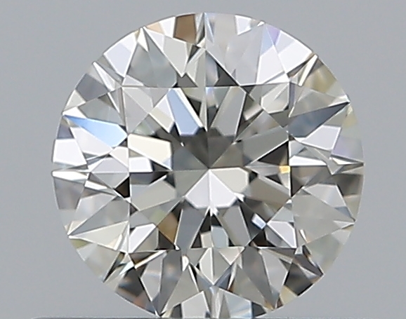 Round 0.5 ct J VS1