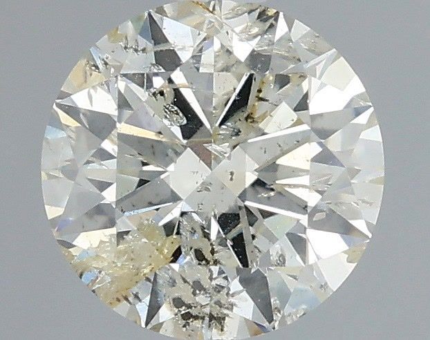 Round 0.5 ct L I1
