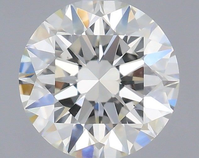 Round 0.5 ct H VS1