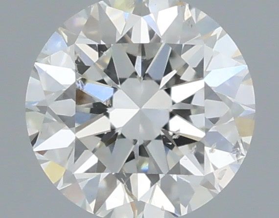 Round 0.31 ct H SI1