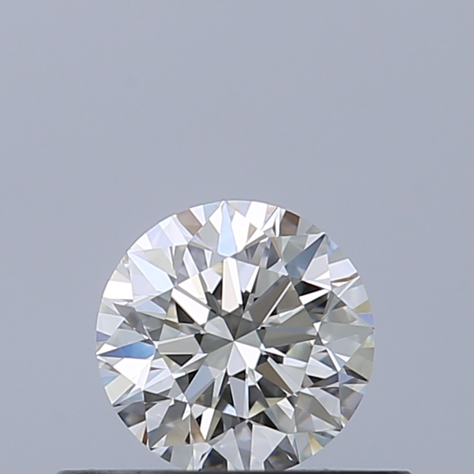 Round 0.37 ct G VVS1