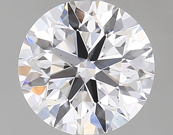 Round 0.45 ct D VS2