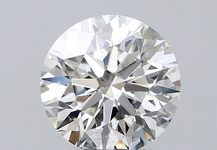 Round 0.9 ct I SI1