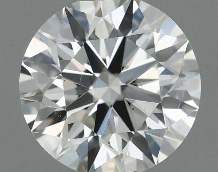 Round 0.45 ct K SI1