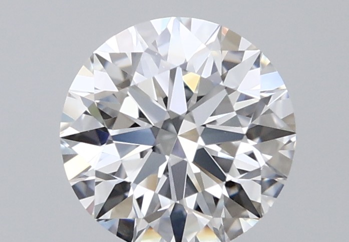 Round 0.65 ct F VVS1