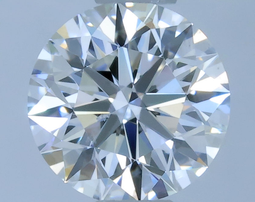 Round 0.5 ct E SI1