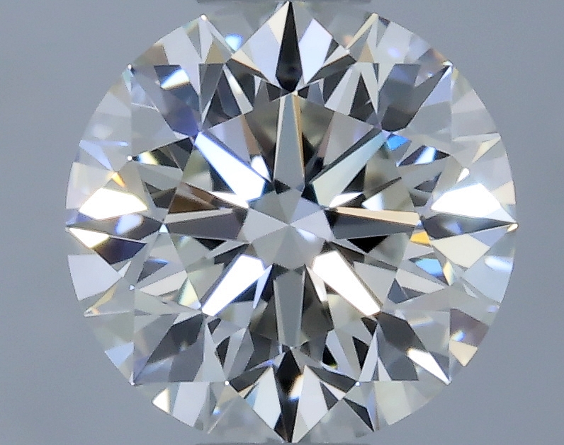 Round 0.55 ct I VVS1